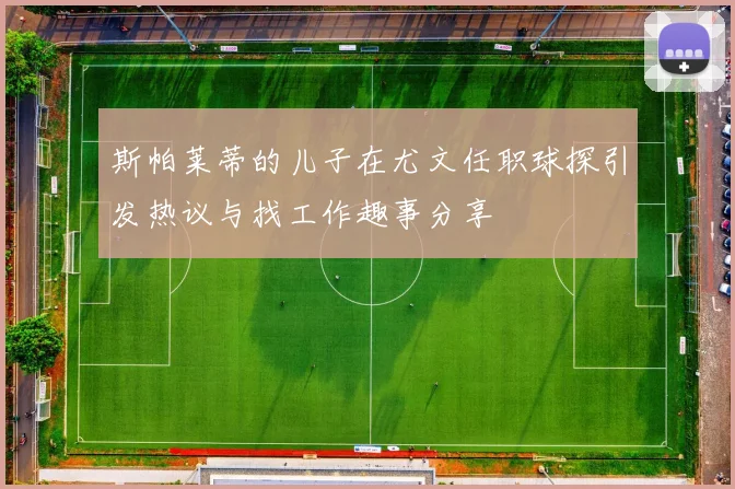 斯帕莱蒂的儿子在尤文任职球探引发热议与找工作趣事分享