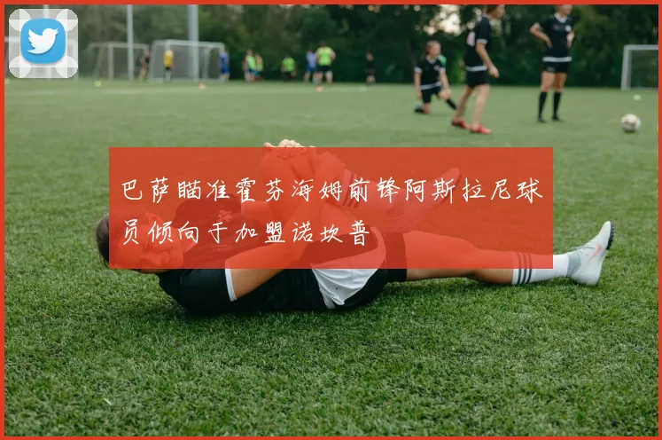 巴萨瞄准霍芬海姆前锋阿斯拉尼球员倾向于加盟诺坎普
