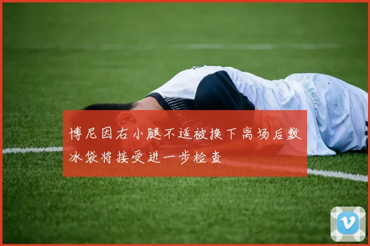 博尼因右小腿不适被换下离场后敷冰袋将接受进一步检查